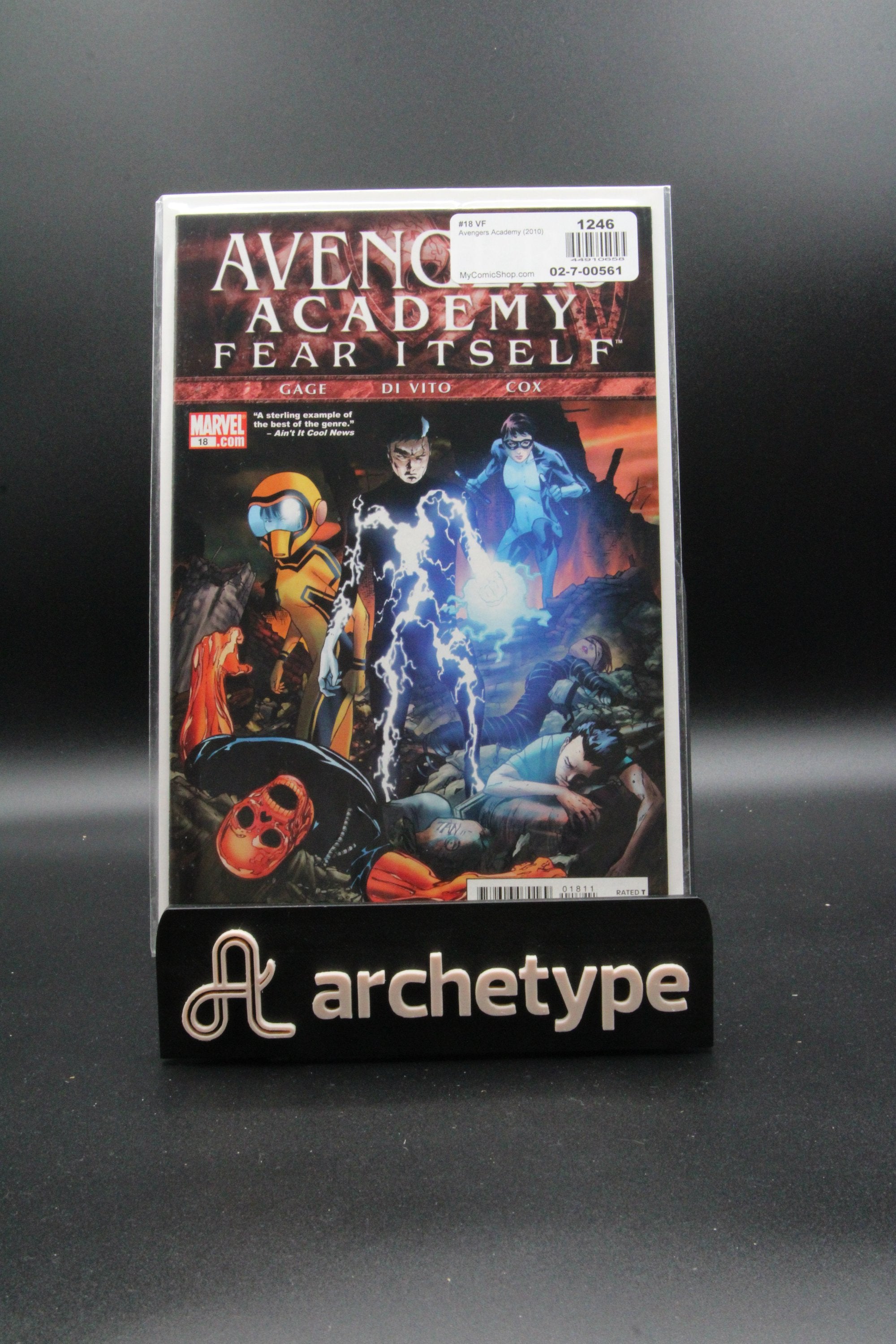 Avengers Academy #1-39 Set – Marvel (2010) Missing 1 Issue NM Avg