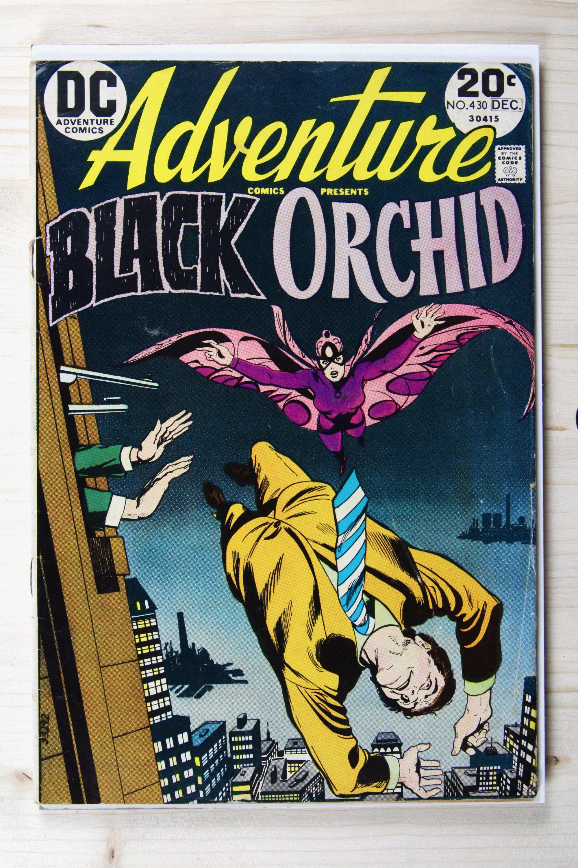 Adventure Comics #430 – DC (1973) 4.5 VG+