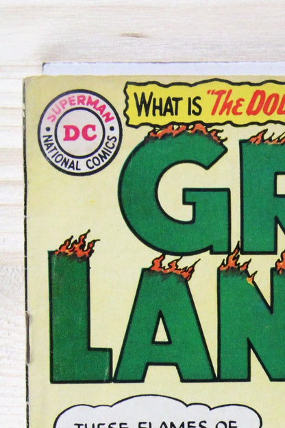 Green Lantern #41 – DC (1965) 4.0 VG