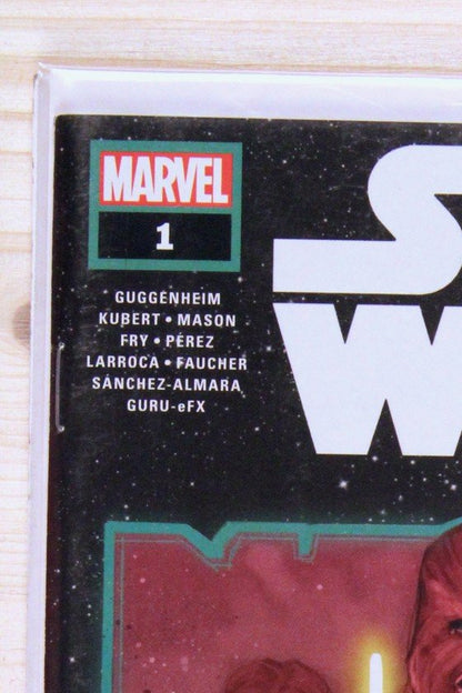 Star Wars: Revelations #1 – Marvel (2023) 9.6 NM+