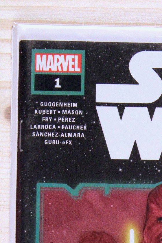 Star Wars: Revelations #1 – Marvel (2023) 9.6 NM+
