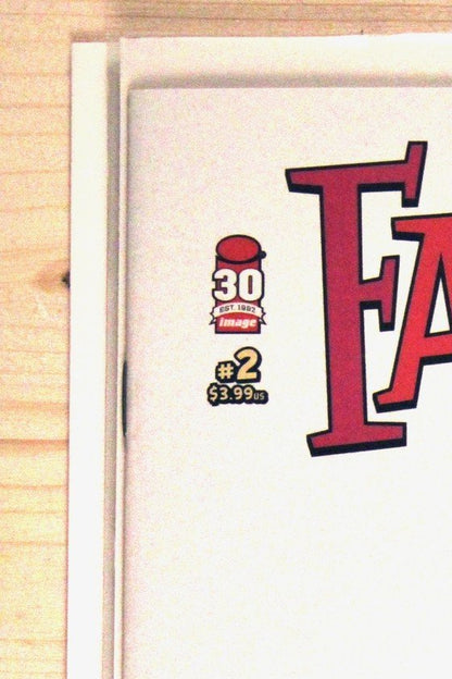 I Hate Fairyland #2 – Image (2022) 9.6 NM+ Erik Larsen cover | Skottie Young Spawn Variant