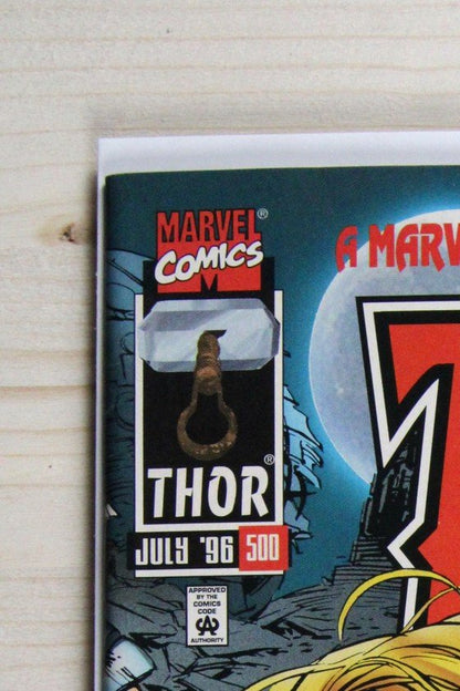 Thor #500 – Marvel (1996) 9.0 VF/NM Double-Sized Issue