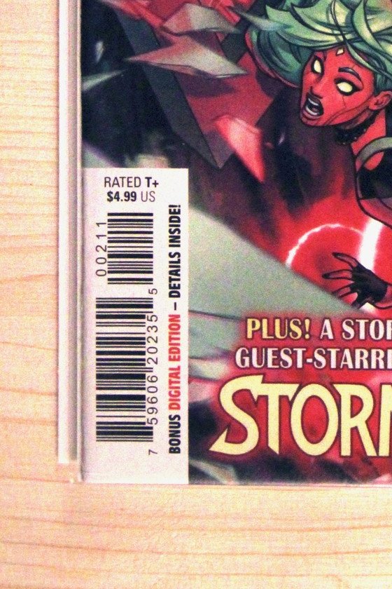 Scarlet Witch #2 – Marvel (2023) 9.6 NM+