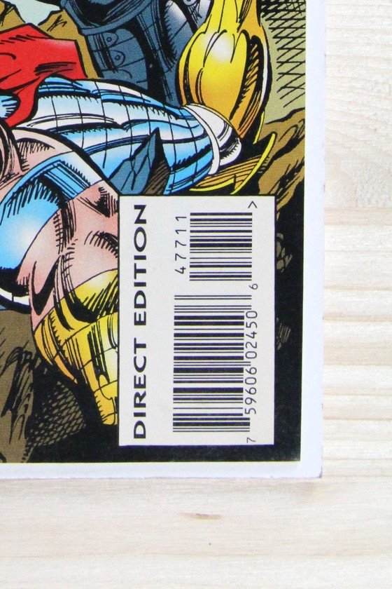 The Mighty Thor #477 – Marvel (1994) 9.0 VF/NM