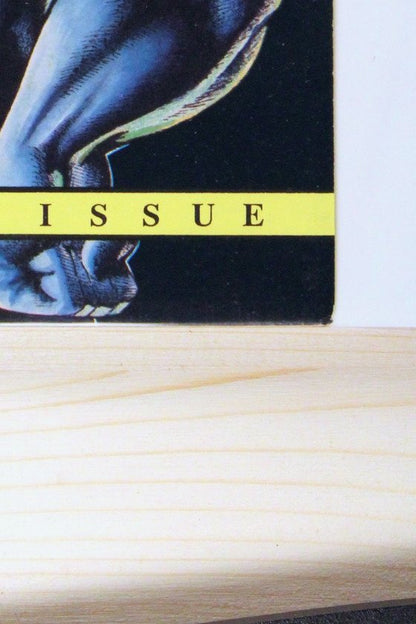 The Tick #1 – New England (1988) 8.5 VF+ Signed Ben Edlund