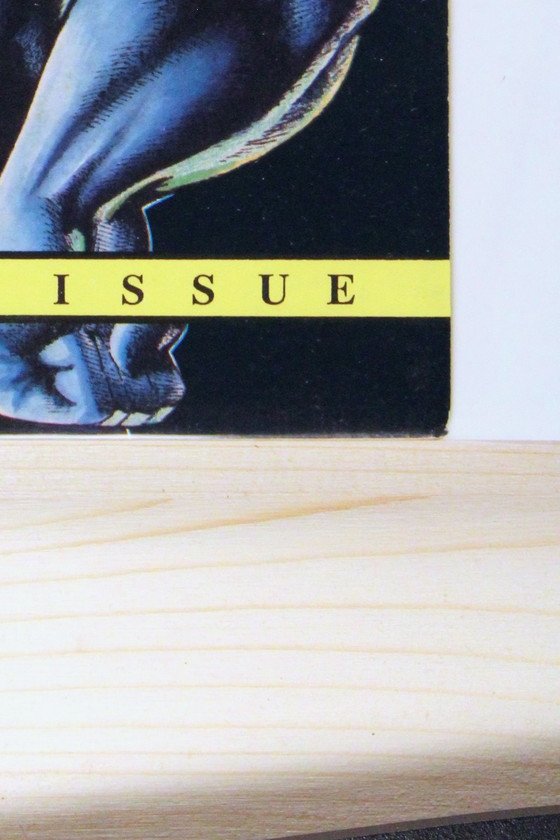 The Tick #1 – New England (1988) 8.5 VF+ Signed Ben Edlund