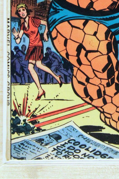 Giant-Size Fantastic Four #2 – Marvel (1974) 3.5 VG- Jack Kirby art | Joe Sinnott cover