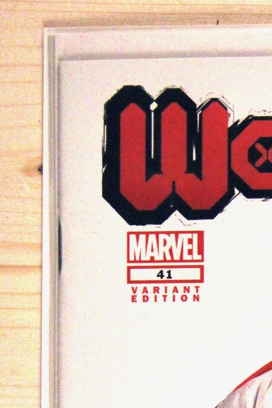 Wolverine #41 – Marvel (2024) 9.6 NM+ Clayton Crain