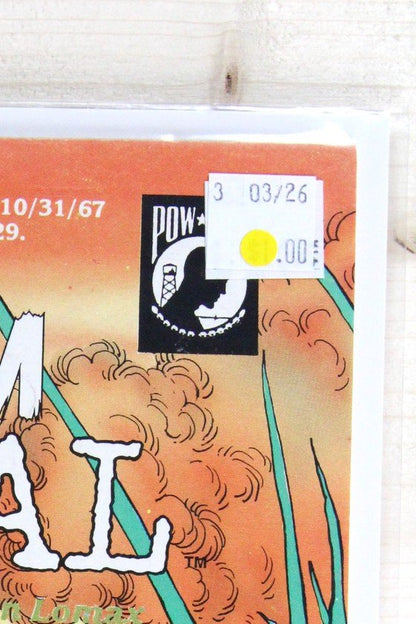 Vietnam Journal #10 – Apple (1989) 9.2 NM-