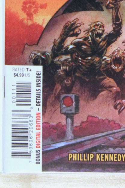 Incredible Hulk #1 – Marvel (2023) 9.6 NM+ Patrick Gleason cover
