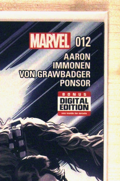 Star Wars #12 – Marvel (2016) 9.6 NM+ Jason Aaron story