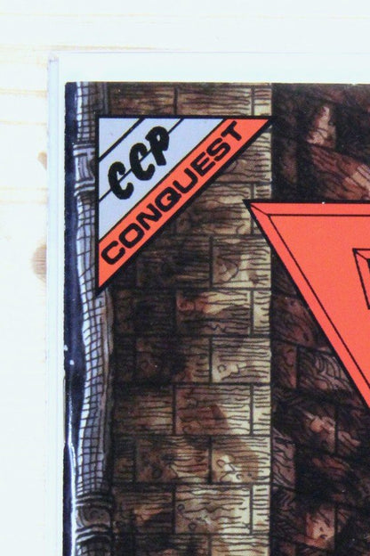 Fang #1 – Conquest (1993) 9.2 NM-