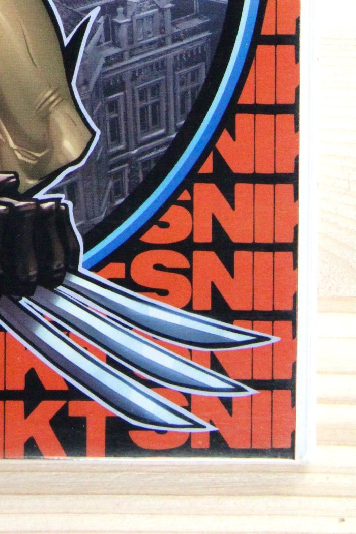 Spider-Boy #3 – Marvel (2024) 9.6 NM+ Wolverine Homage Variant
