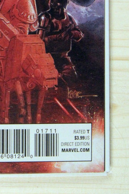 Star Wars: Darth Vader #17 – Marvel (2015) 9.6 NM+