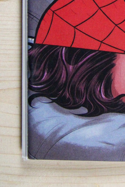 Ultimate Spider-Man #4 – Marvel (2024) 9.6 NM+ Torque Variant