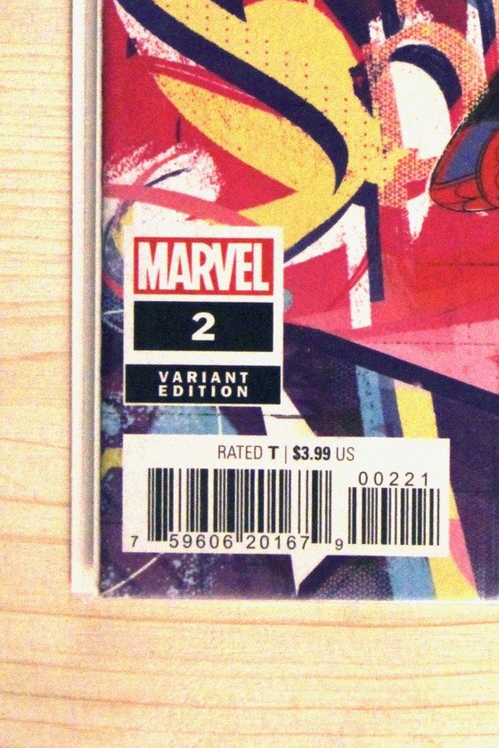 Peter Parker and Miles Morales Spider-Men Double Trouble  #2 – Marvel (2023) 9.6 NM+ Baldari