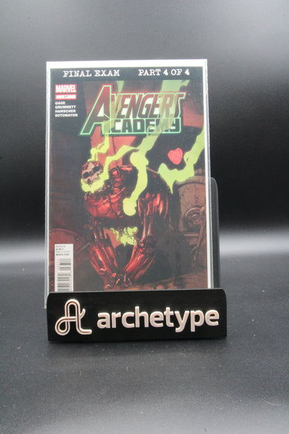 Avengers Academy #1-39 Set – Marvel (2010) Missing 1 Issue NM Avg