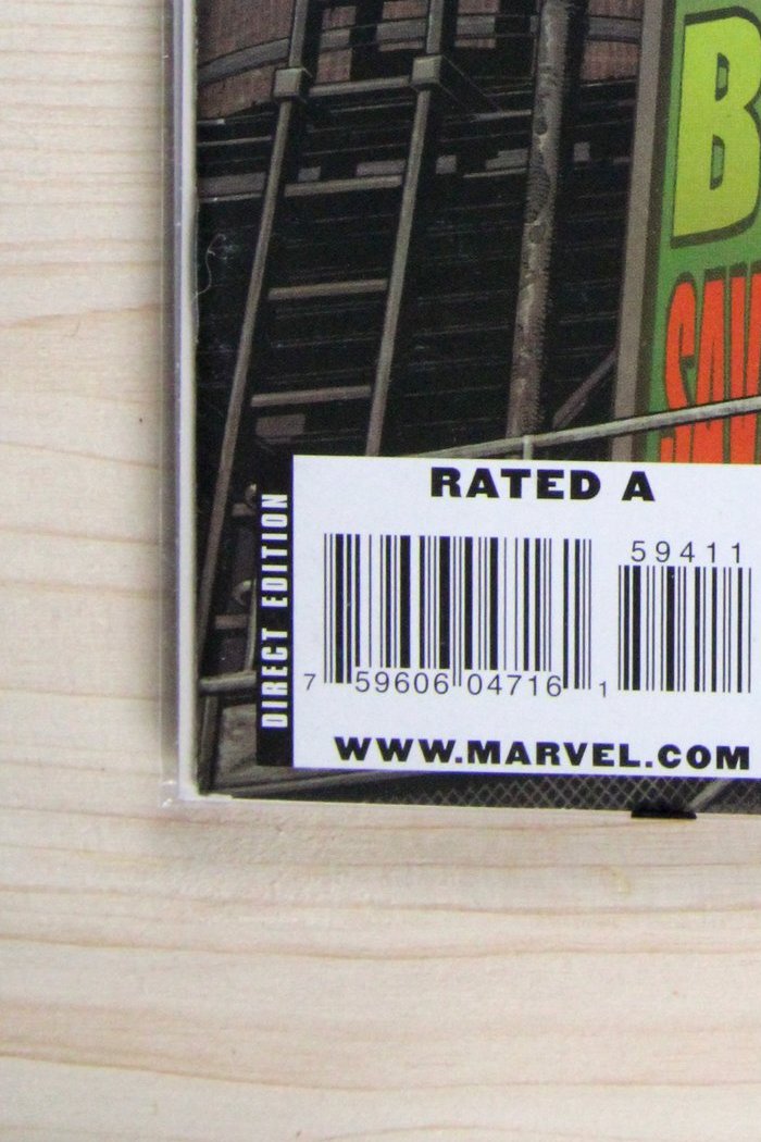 The Amazing Spider-Man #594 – Marvel (2009) 9.4 NM 24/7