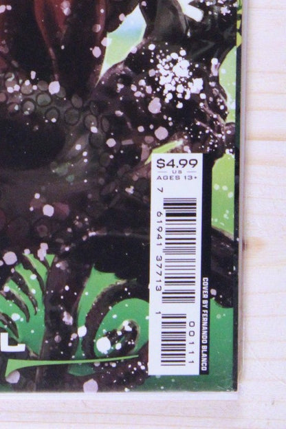 Dark Crisis: Worlds Without a Justice League - Green Lantern #1 – DC (2022) 9.6 NM+ Dark Crisis