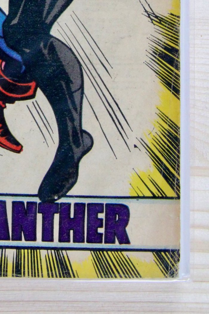 Tales of Suspense #98 – Marvel (1968) 6.0 FN The Man Who Lived Twice | Jack Kirby art | Joe Sinnott