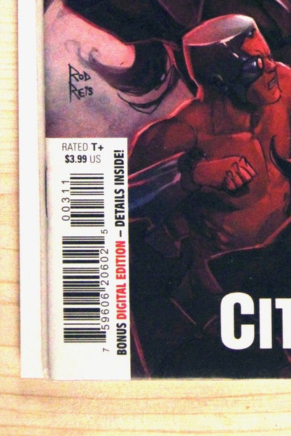 Moon Knight: City of the Dead  #3 – Marvel (2023) 9.6 NM+