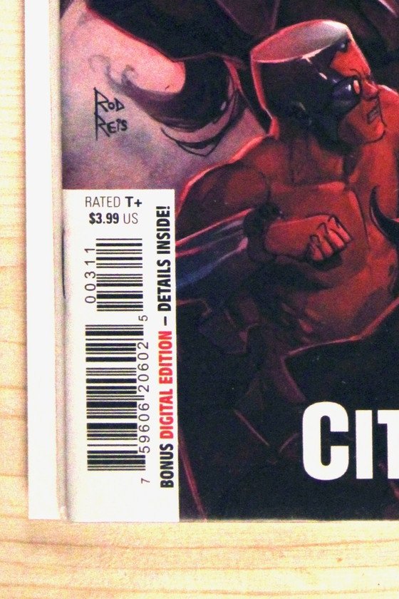 Moon Knight: City of the Dead  #3 – Marvel (2023) 9.6 NM+