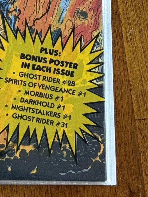 Ghost Rider #28 – Marvel (1978) 9.4 NM