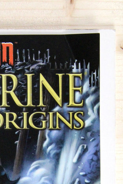 Wolverine: Origins #33 – Marvel (2009) 9.2 NM- "Avengers" Dark Reign