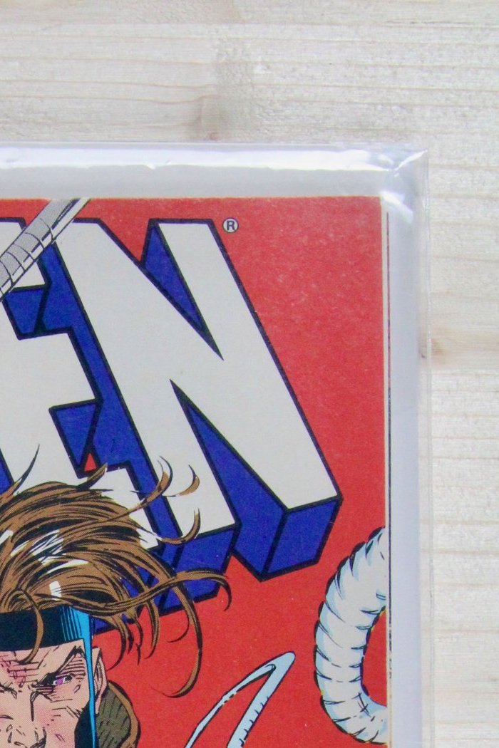 X-Men #4 – Marvel (1992) 9.4 NM Omega Red