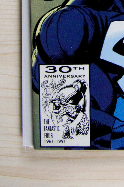 The Amazing Spider-Man #355 – Marvel (1991) 9.2 NM- Round Robin