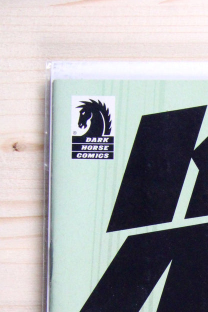 Kill All Immortals #1 – Dark Horse (2024) 9.6 NM+ Cover A