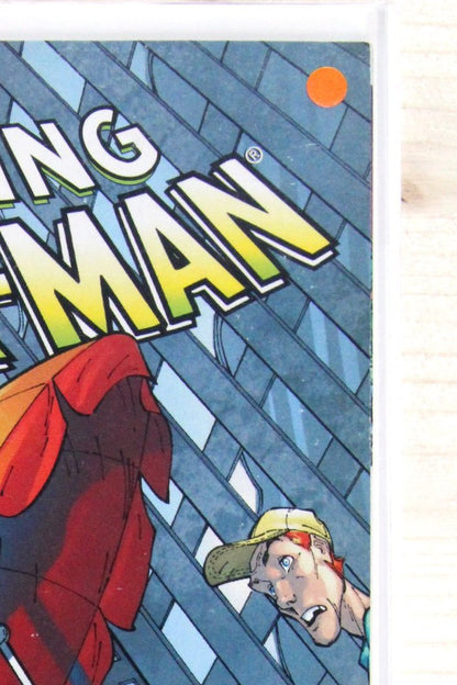 The Amazing Spider-Man #492 – Marvel (2003) 9.4 NM Spider-Man No More! | John Romita art | Stan Lee story