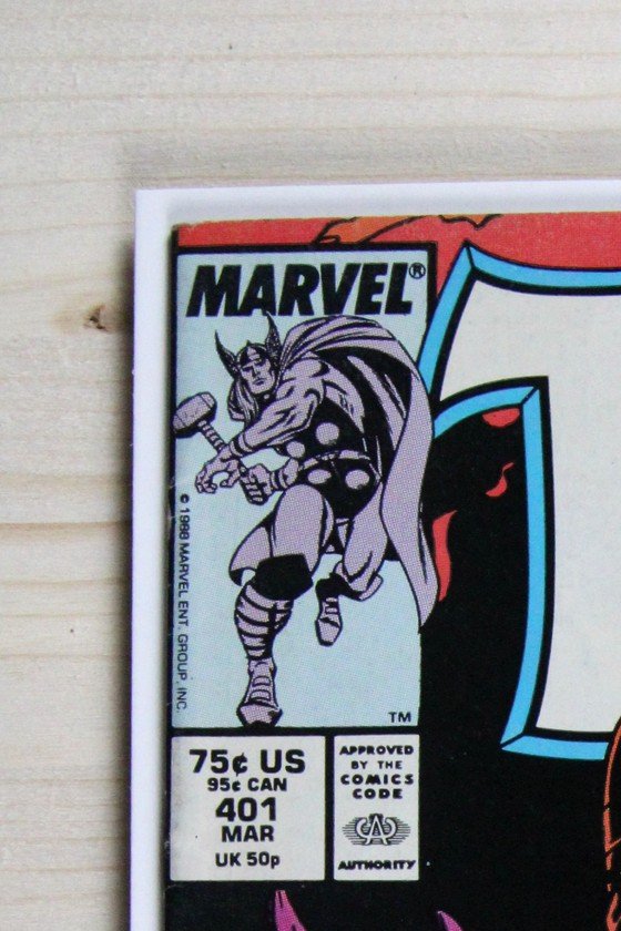 Thor #401 – Marvel (1989) 8.0 VF