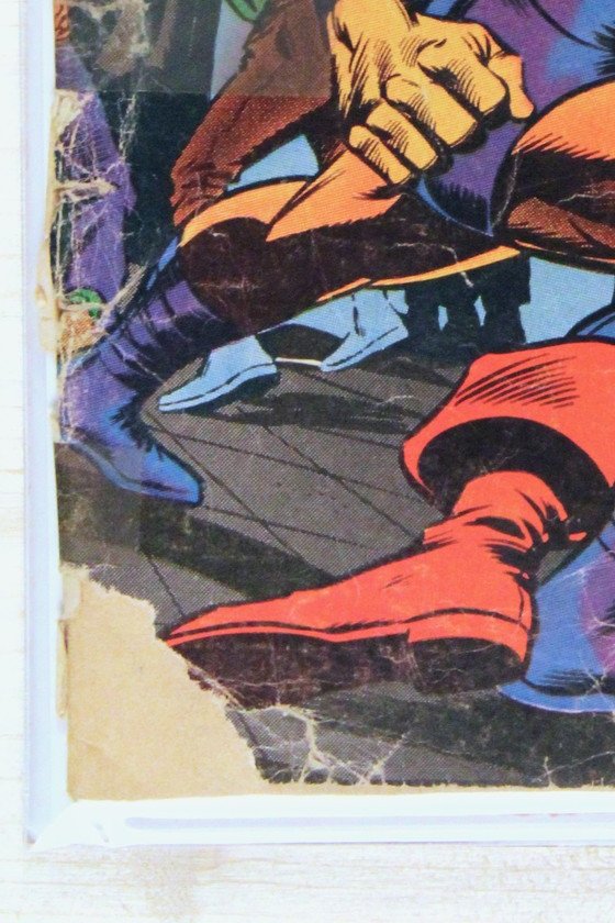 Captain America #121 – Marvel (1970) 2.0 GD Joe Sinnott cover | Stan Lee story