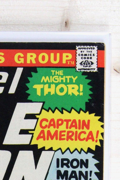 Marvel Triple Action #10 – Marvel (1973) 8.0 VF