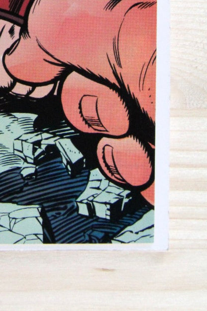 The Mighty Thor #411 – Marvel (1989) 9.0 VF/NM "Avengers" Acts of Vengeance | Joe Sinnott cover