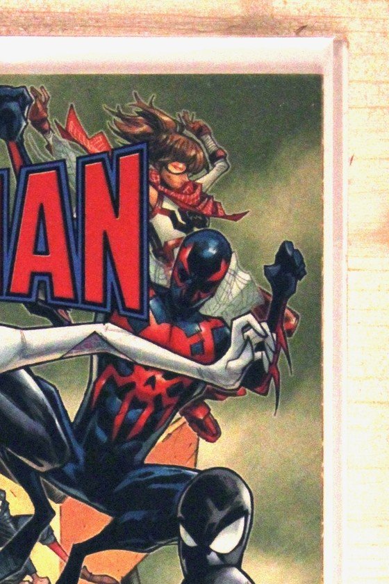 Spider-Man #1 – Marvel (2022) 9.6 NM+ Torment | Todd McFarlane story | Ramos