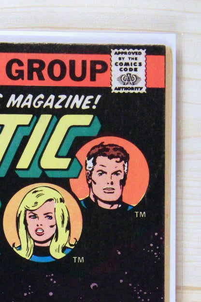Fantastic Four #211 – Marvel (1979) 6.0 FN Joe Sinnott art | John Byrne art | Newsstand Edition