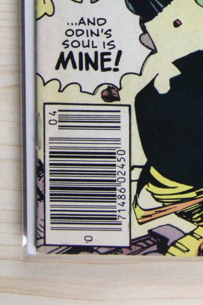 Thor #354 – Marvel (1985) 8.0 VF