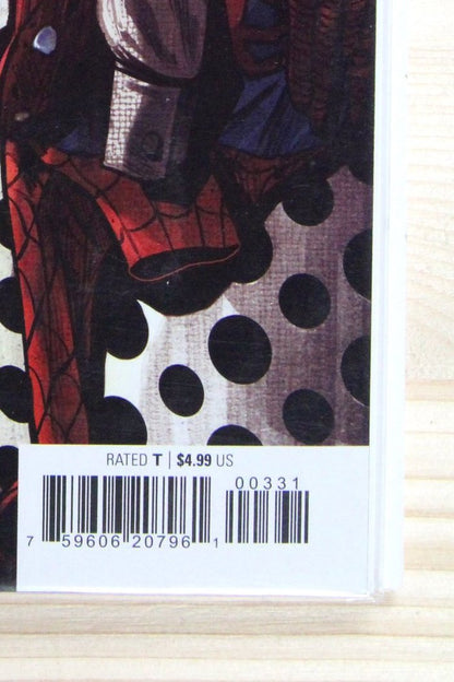 Ultimate Spider-Man #3 – Marvel (2024) 9.6 NM+ Del Mundo Variant