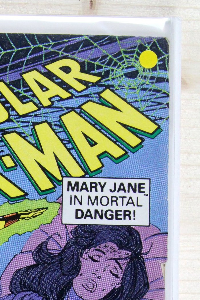 The Spectacular Spider-Man #176 – Marvel (1991) 9.2 NM-
