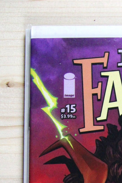 I Hate Fairyland #15 – Image (2024) 9.6 NM+