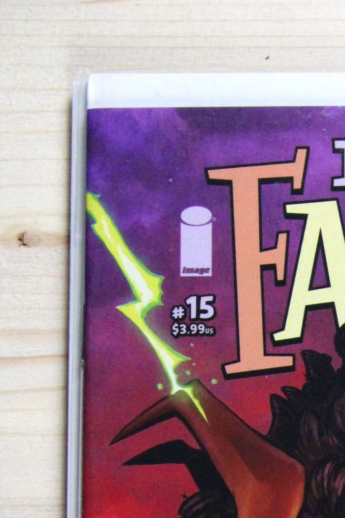 I Hate Fairyland #15 – Image (2024) 9.6 NM+