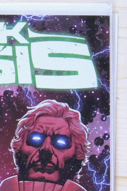 Dark Crisis #3 – DC (2022) 9.6 NM+ "Justice League" Dark Crisis