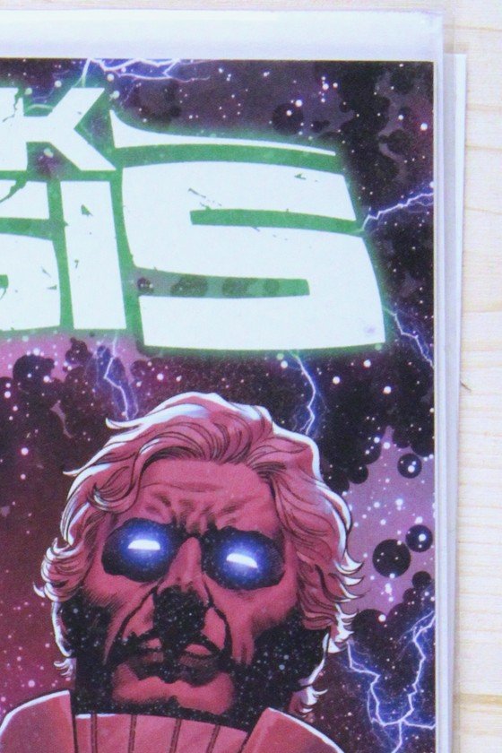 Dark Crisis #3 – DC (2022) 9.6 NM+ "Justice League" Dark Crisis