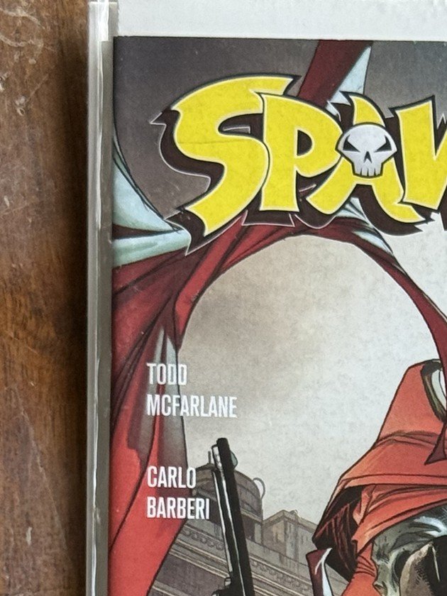 Spawn #311 – Image (2020) 9.4 NM