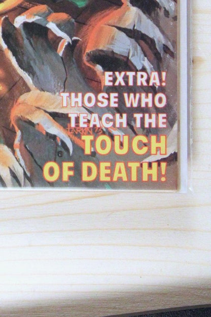 The Deadly Hands of Kung Fu #19 – Curtis Magazines (Marvel) (1975) 9.4 NM Chris Claremont story