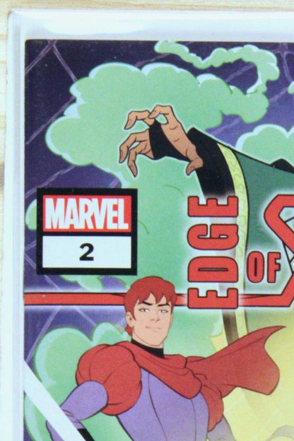 Edge of Spider-Verse #2 – Marvel (2023) 9.6 NM+