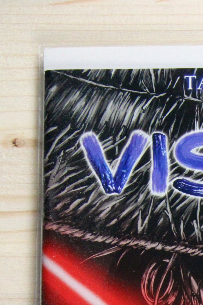 Star Wars: Visions #1 – Marvel (2022) 9.6 NM+
